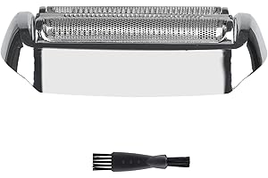 ‎ZITFRI 92S Ersatzkopf für Braun Series 9 Scherkopf, Series 9 Elektrorasierer Ersatzteil Kompatibel mit 9290cc 9291cc 9293s 9295cc 9296cc 9370cc 9385cc 9390cc 9330s, Silber