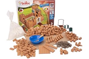 Teifoc Mattone Construction-Knight's Castle, Castello, T3200