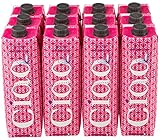 Ciao Secco Rosso Rotwein 12er-Set – trockener...