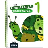 Ciencias de la Naturaleza 1 (Mira)