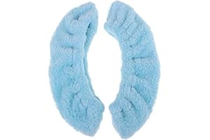 YMLOVE 2PCS Ice Skating Hockey Figure Skates Blade Cover Guards Protector Soaker Guards