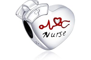 Rimgoris Charm en argent 925 pour femmes bracelets collier Arbre de Noël vert Lapin de Pâques & oeuf Amitié Ma belle femme Journée des enseignants Cadeau de vacances Pomme