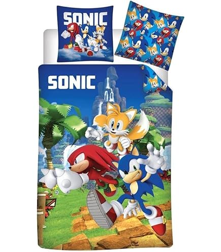 Sonic Hedgehog Caractéristiques - CZUSA