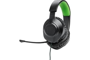 JBL Quantum 100X Console Casque de Jeu pour Xbox (Noir)