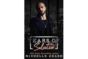 Tears Of Salvation: A Mafia Romance (The Saints Series)