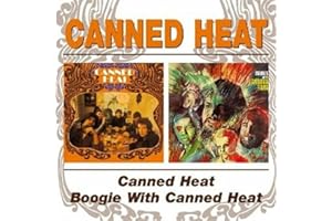 Canned Heat / Boogie With Canned Heat