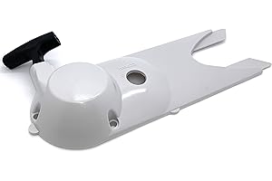 Hippotech Pull Starter Assembly Replacement for Stihl Cut Off Saw TS400 Replaces OEM# 4223-190-0401 & 4223-190-0400
