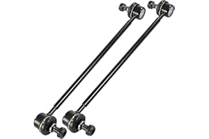 ‎ATEC GERMANY BESTPRICE 2x Koppelstange Pendelstütze vorne, Länge 285mm Kompatibel mit TOYOTA CELICA Coupe (_T23_), COROLLA (_E12_), COROLLA Kombi (_E12_), COROLLA Liftback (_E11_), COROLLA Stufenheck (_E12_)