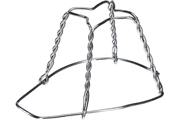 DUHALLE 128 - Produits cave & accessoires, Gris - Muselets pour bouchons plastiques standards - 100 pieces