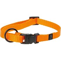 Karlie Art Sportiv Plus Halsband – Verstellbar Mit Druck, 5 Größen, 8 Farben, Mit Zugentlastung