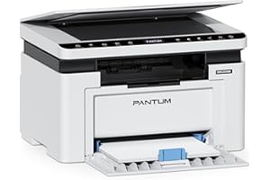 PANTUM BM2309W 20ppm Multifunction A4 Laser Printer - Wireless Print/Copy/Scan with Wi-Fi + USB 2.0, Manual Duplex for Home & Office