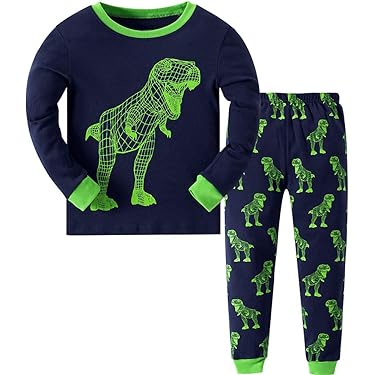Pijama Infantil Menino Topgal - Conjunto 2 Peças Manga Longa Tamanho 14