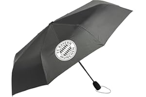 FC Bayern München Ombrello tascabile | Ombrello | Nero