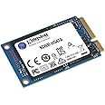 Kingston 512GB KC600 mSATA Internal SSD (SKC600MS/512G)