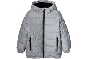 Vertbaudet Warme Jungen Steppjacke mit Recycling-Wattierung