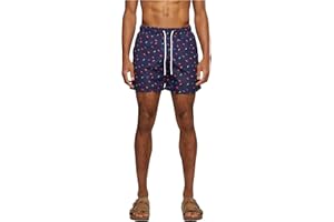 URBAN CLASSICS Costume da Bagno Uomo, Pantaloncini da Bagno ad Asciugatura Rapida, Boxer da Bagno Surf e Attivitá Sportiva, Diversi Pattern Taglie XS - 6XL