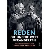 Reden Die Die Welt Veranderten Amazon De Jelinek Gerhard Bucher