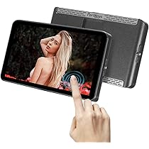 Portkeys BM7 II DS 7 inch Touch monitor - Portkeys BM7 II DS robuuste 7