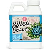 Xpert Nutrients Silica Force (250 ML) - Silicon Stress Reducer Supplement Additive Silica, Healthy Stems and Green Leaves, Un