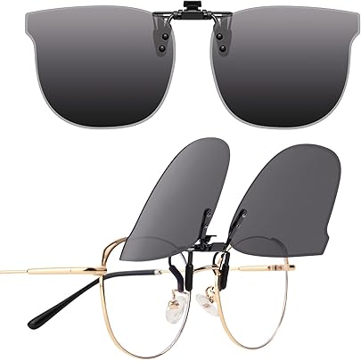 Iglior Copri Occhiali Da Sole - Quale Scegliere? (2024 - Foto 13