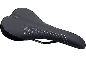 WTB Volt Bike Saddle | Comfortable Mountain Bike Seat | Durable, Contoured MTB Seat for Gravel, Trail, and Enduro