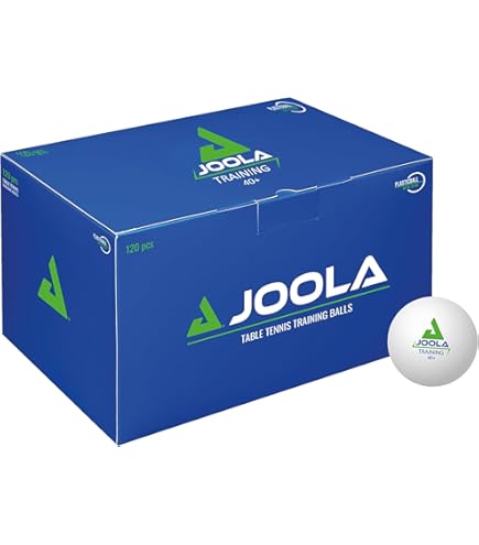 JOOLA Waterdichte tafeltennistafelhoes, robuust, buitenbescherming, tafeltennishoes voor garage, kelder, binnen of buiten, geschikt voor grote en kleine opvouwbare tafeltennistafels in staande positie