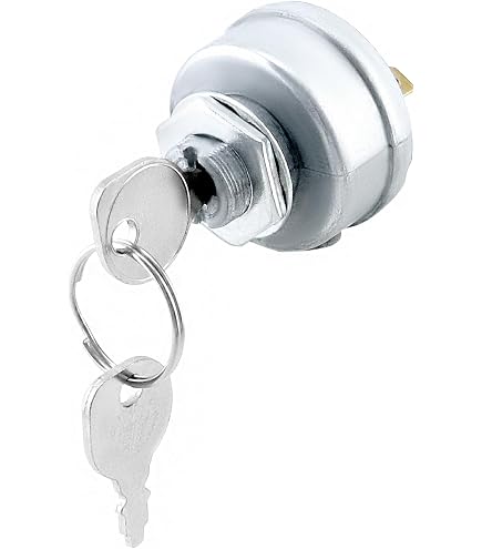 Interrupteur De Remplacement Kärcher - Compatible Avec Outils De Jardin Et Aménagement Paysager, Certifié CSA/UL - 8