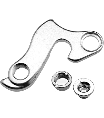 UNION Schaltauge GH-247 Unisex - Silber Für Fahrrad Schaltung