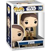 Funko Nita Toys POP Star Wars: Skeleton Crew - Fern Fig&uuml;r