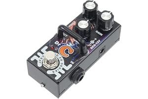 AMT ELECTRONICS AMT C-Drive mini - JFET-Gitarrenverzerrungspedal (Cornford Emulate)