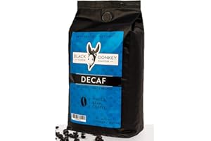 Black Donkey - 1KG Whole Coffee Beans (DECAF)