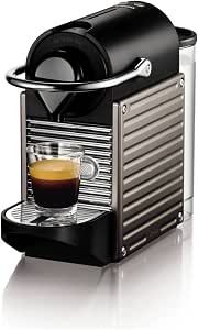 Nespresso XN300540 Pixie Coffee Machine 