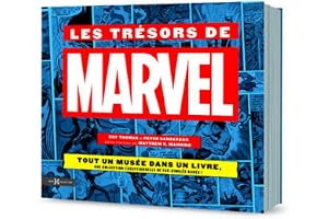 Les trésors de Marvel