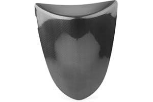 GZYF Motorcycle Rear Seat Cowl Passenger Pillion Fairing Tail Cover For Ninja ZX6R 2005-2006 Carbon Fiber