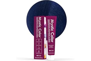 CAPELLO POINT Mystic Color, Correttore Blu, Colorazione Tonalizzante con Olio di Argan e Calendula, Dona Morbidezza e Lucentezza ai Capelli, Azione Protettiva e Lenitiva, 100 ml