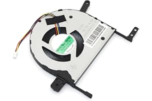 YUYUE ELECTRONIC Remplacement du Ventilateur de Refroidissement du processeur Compatible avec ASUS VivoBook S15 S510 S510U S510UA S510UQ X510 X510U