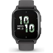 4 Pellicole Flessibili AnnhanT Per Garmin Venu Sq: 3D HD Trasparente, Antigraffio, Senza Vetro Temperato