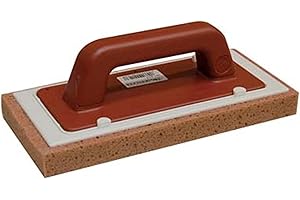 RAIMONDI STELE Glättekelle Schwamm 13 x 30 x 3 cm Avana