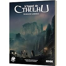 L'appel de Cthulhu - 5ème édition - 35