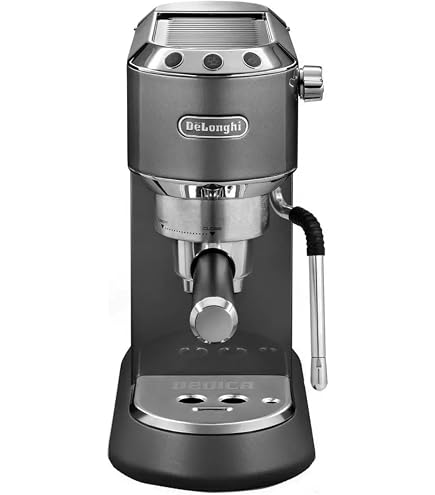 De'Longhi Dedica Arte EC885.M, Traditional Barista Pump Espresso