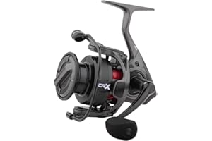 Spro CRX Spin Fishing Reel Stationary Spinning Reel - 1000 2000 3000 4000