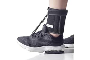 NEOFECT Foot Lift est une orthèse de chute de pied AFO, de chute de pied, de bandage de pied, d'aides à la chute de pied, d'élévateur de pied et de support de chute de pied, Drop Foot Brace.