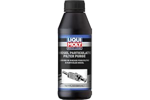 LIQUI MOLY Pro-Line dieselpartikelfiltersköljning | 500 ml