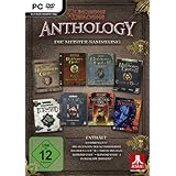 Dungeons & Dragons - Anthology (Baldur's Gate) - [PC]