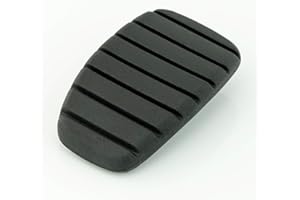 ‎LST LST Pedal Gummi Kupplungspedal Hülle Verkleidung Schoner Pedal Belag Pedalbelag