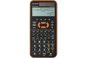 Sharp EL W531XG Orange