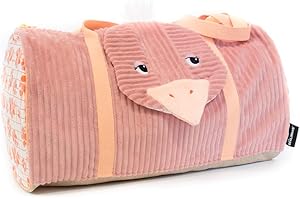 Les Déglingos - Sac Week-End Voyage - Voyages,Bébé et Puériculture - Ideal Vacances pour Fille et garçon - 48 CM