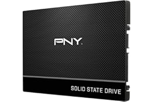 ‎PNY PNY CS900 Interne SSD SATA III, 2.5 Zoll, 240GB, Lesegeschwindigkeit bis zu 535 MB/s
