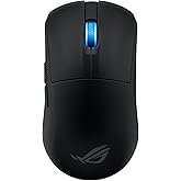 ASUS ROG Harpe Ace Mini Kablosuz Siyah Gaming (Oyuncu) Mouse | 48g Hafif AimPoint Pro 42K Sens&ouml;r Optik Mikro Anahtar ROG Anke