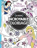 Image de Châteaux et Jardins Incroyables Coloriages, ATELIERS DISNEY